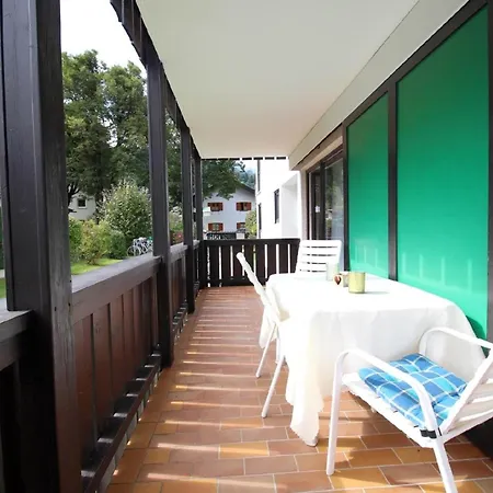 アパート Grosse Ferienwohnung In Partenkirchen *