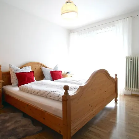 Grosse Ferienwohnung In Partenkirchen アパート