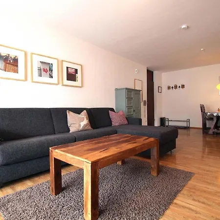 アパート Grosse Ferienwohnung In Partenkirchen *