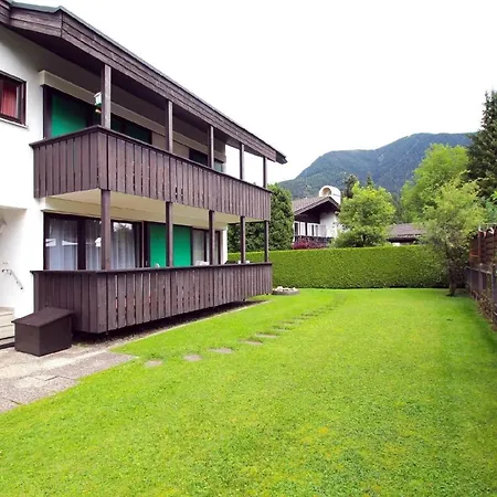 アパート Grosse Ferienwohnung In Partenkirchen *