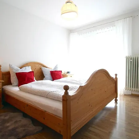 公寓 Grosse Ferienwohnung In Partenkirchen 加爾米施-帕滕基興