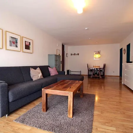 Grosse Ferienwohnung In Partenkirchen