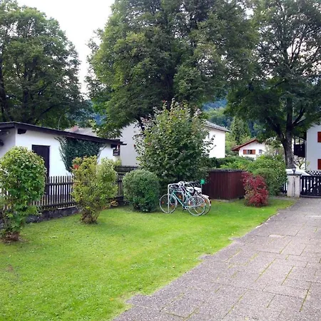 公寓 Grosse Ferienwohnung In Partenkirchen *